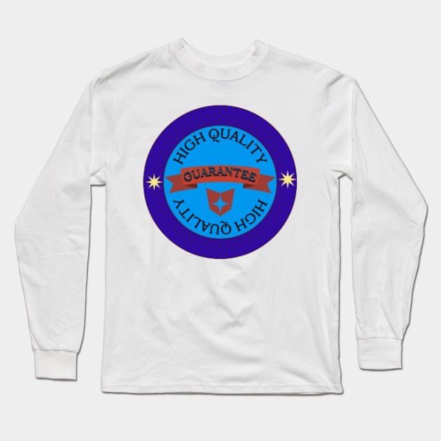 Past Performance Is No Guarantee Of Future Results Long Sleeve T-Shirt by KoumlisArt